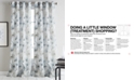 DKNY Modern Bloom 50" x 63" Curtain Panel